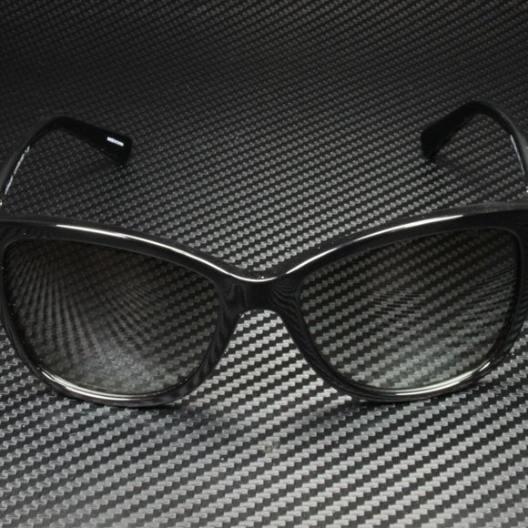 COACH Black 54mm Sunglasses main image 2